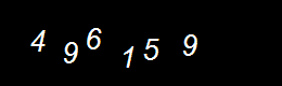 Real Person Number
