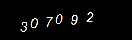 Real Person Number