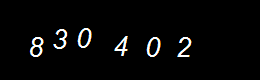 Real Person Number