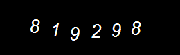 Real Person Number