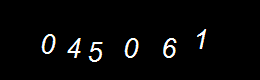 Real Person Number