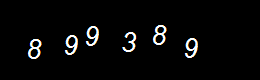 Real Person Number