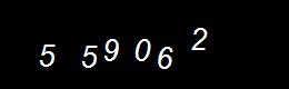 Real Person Number