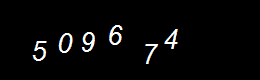 Real Person Number