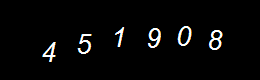 Real Person Number