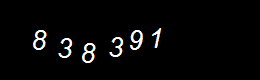 Real Person Number
