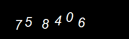 Real Person Number