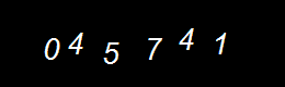 Real Person Number