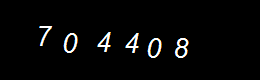 Real Person Number