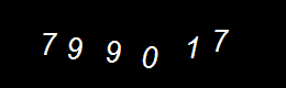 Real Person Number