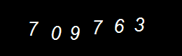 Real Person Number