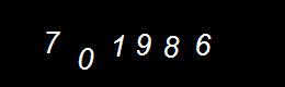 Real Person Number