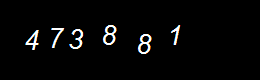 Real Person Number