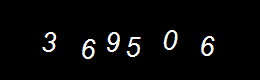 Real Person Number