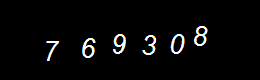 Real Person Number