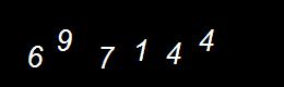 Real Person Number