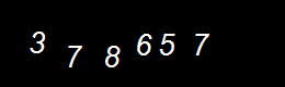 Real Person Number