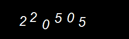 Real Person Number