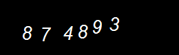 Real Person Number
