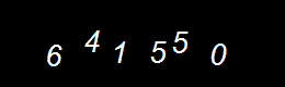 Real Person Number