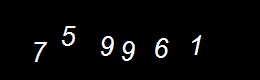 Real Person Number