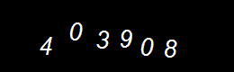 Real Person Number