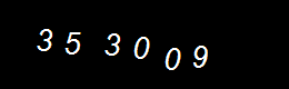 Real Person Number