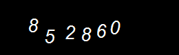Real Person Number
