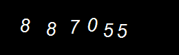 Real Person Number