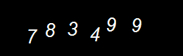 Real Person Number