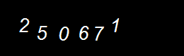 Real Person Number
