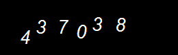 Real Person Number