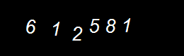 Real Person Number