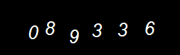 Real Person Number