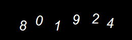 Real Person Number