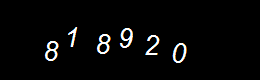 Real Person Number