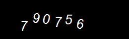 Real Person Number