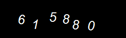 Real Person Number