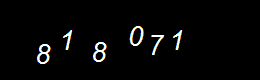 Real Person Number