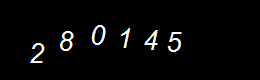 Real Person Number