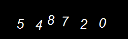 Real Person Number