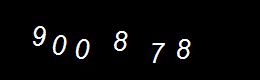 Real Person Number