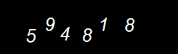 Real Person Number