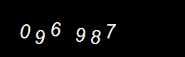 Real Person Number