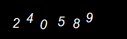 Real Person Number