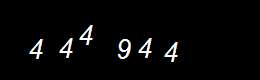 Real Person Number