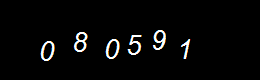 Real Person Number