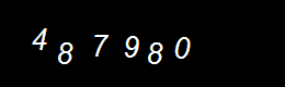Real Person Number