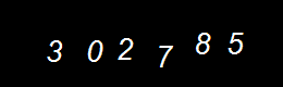 Real Person Number