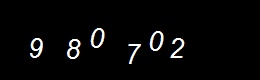Real Person Number